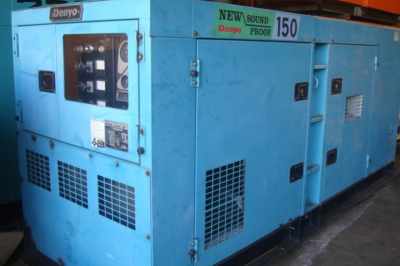 新聞 石臺發電機租賃造型新穎