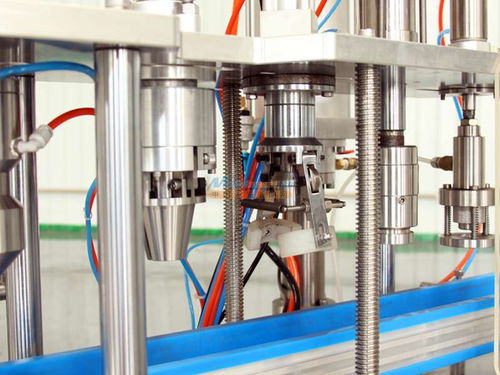 質(zhì)量好的半自動氣霧劑灌裝機批發(fā)價格及其優(yōu)勢——湖北騁達機電設(shè)備