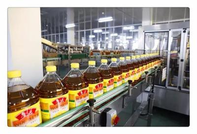 魯花花生油 山東省首批知名農產品企業產品品牌的榮耀與啟示