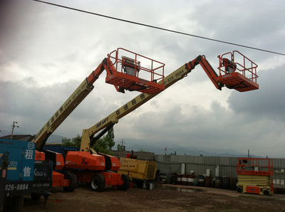 安徽地區信速機械設備租賃 高空作業車與升降機租賃服務專業指南
