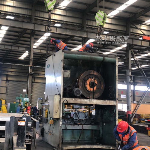 專業(yè)高效的神力吊裝服務(wù) 鄭州設(shè)備搬運與廠礦搬遷的可靠選擇