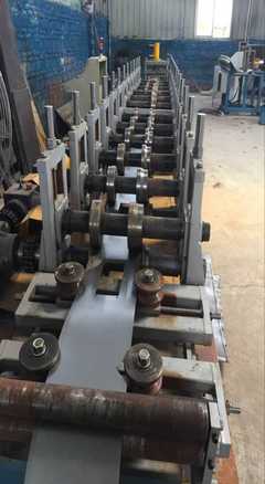 濰坊奧騰冷彎機(jī)械 專業(yè)打造配電箱殼體軋制線，賦能配電柜設(shè)備高效生產(chǎn)